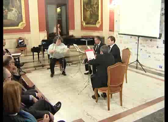 Concierto Homenaje al Maestro Casanovas